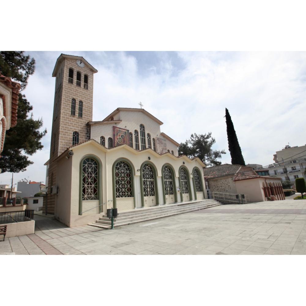 ΑΓΙΟΙ ΑΝΑΡΓΥΡΟΙ ΔΙΑΒΑΤΩΝ