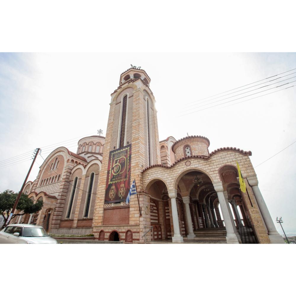 ΑΓΙΟΙ ΘΕΟΔΩΡΟΙ ΣΥΚΕΩΝ