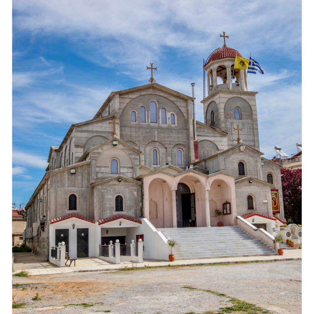 ΑΓΙΟΙ ΘΕΟΠΑΤΟΡΕΣ ΕΥΚΑΡΠΙΑΣ