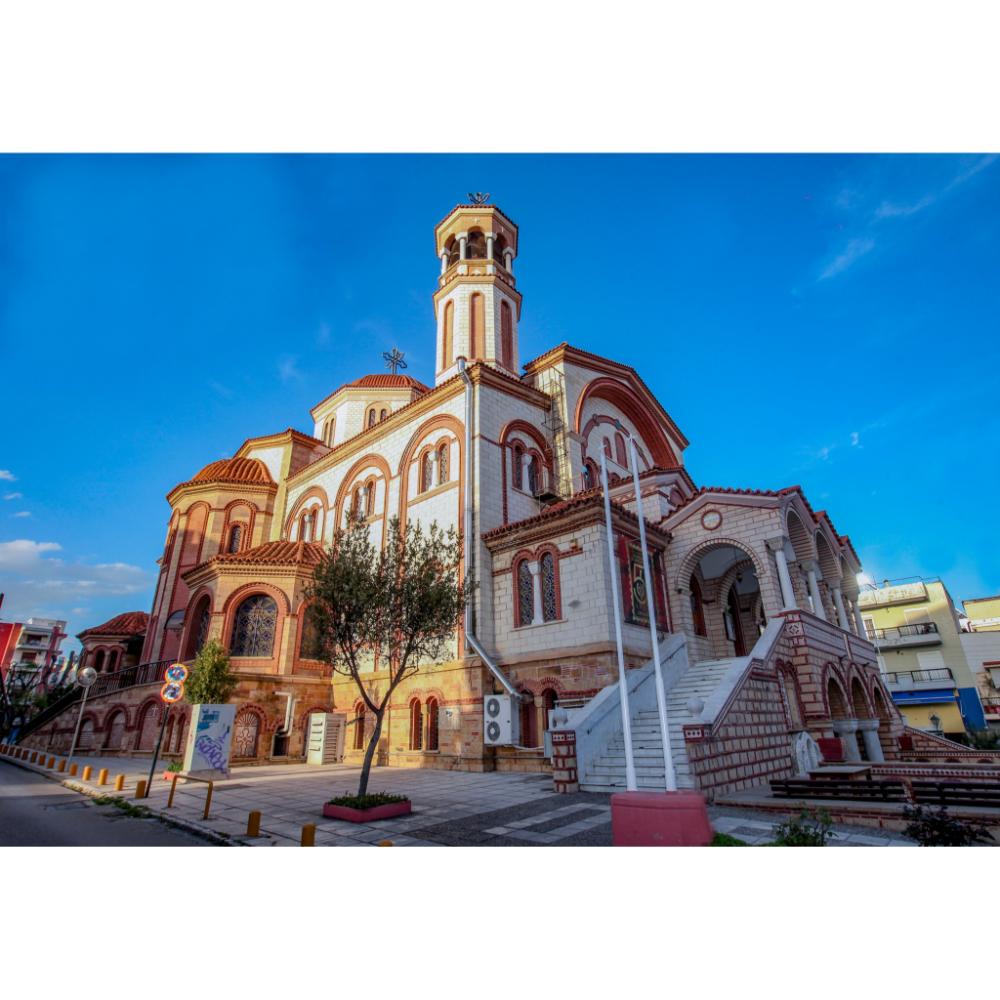 ΑΓΙΟΙ ΚΩΝΣΤΑΝΤΙΝΟΣ ΚΑΙ ΕΛΕΝΗ ΗΛΙΟΥΠΟΛΕΩΣ