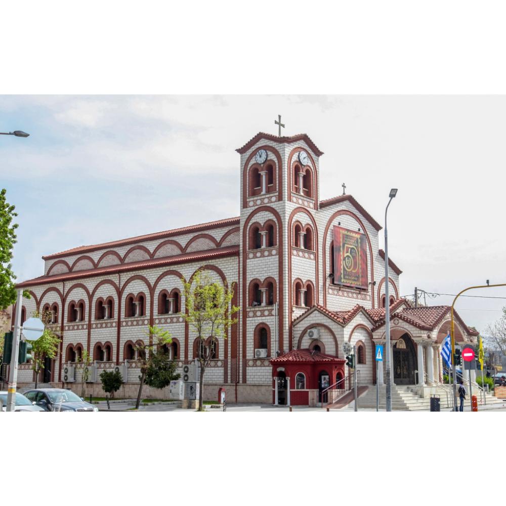 ΑΓΙΟΙ ΠΑΝΤΕΣ ΞΗΡΟΚΡΗΝΗΣ