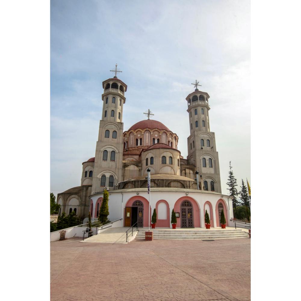 ΑΓΙΟΙ ΡΑΦΑΗΛ ΝΙΚΟΛΑΟΣ ΚΑΙ ΕΙΡΗΝΗ ΜΕΤΕΩΡΩΝ