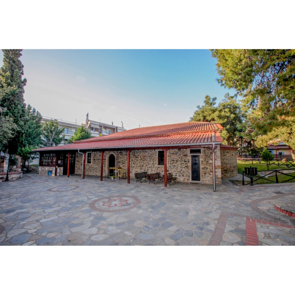 ΑΓΙΟΣ ΑΘΑΝΑΣΙΟΣ ΕΥΟΣΜΟΥ