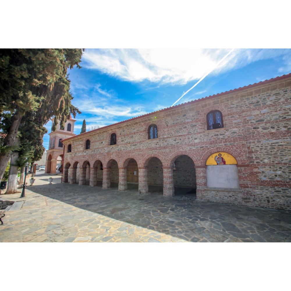 ΑΓΙΟΣ ΓΕΩΡΓΙΟΣ ΑΣΒΕΣΤΟΧΩΡΙΟΥ