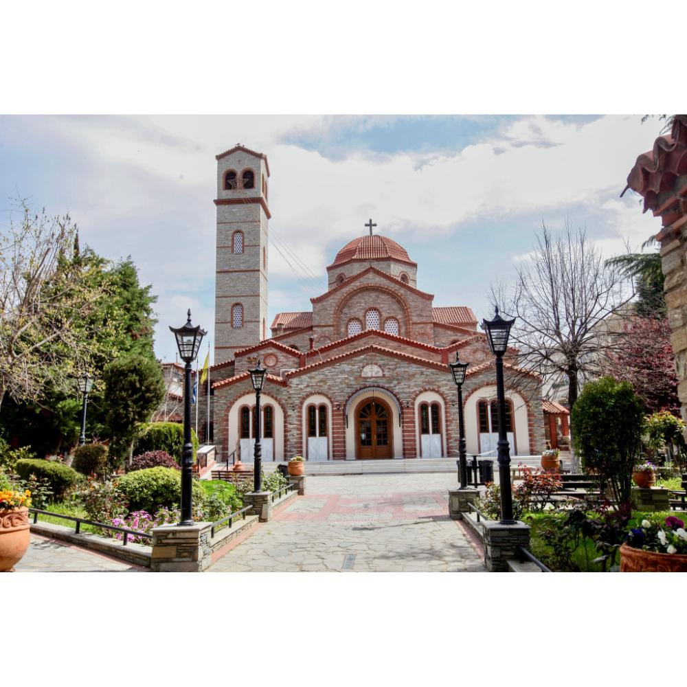 ΑΓΙΟΣ ΓΕΩΡΓΙΟΣ ΕΛΕΥΘΕΡΙΟΥ