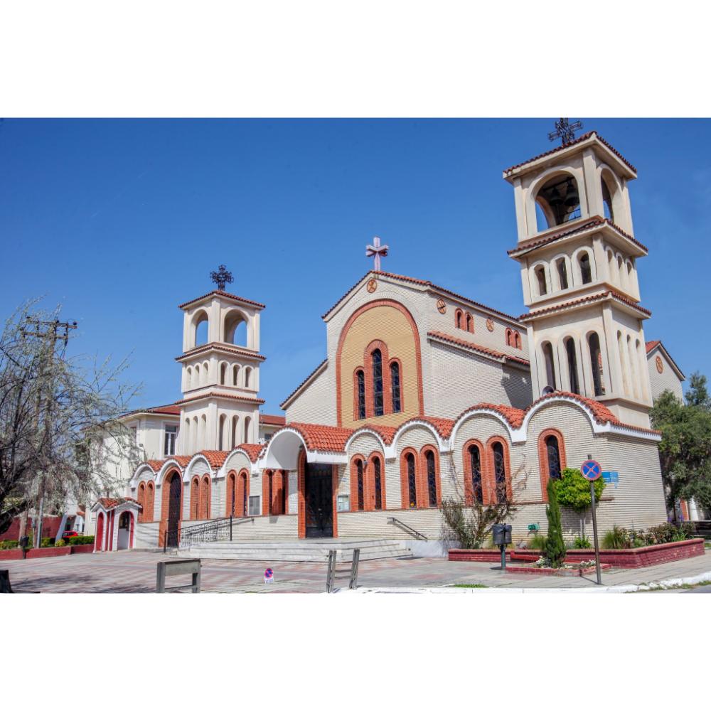 ΑΓΙΟΣ ΓΕΩΡΓΙΟΣ ΚΑΛΟΧΩΡΙΟΥ