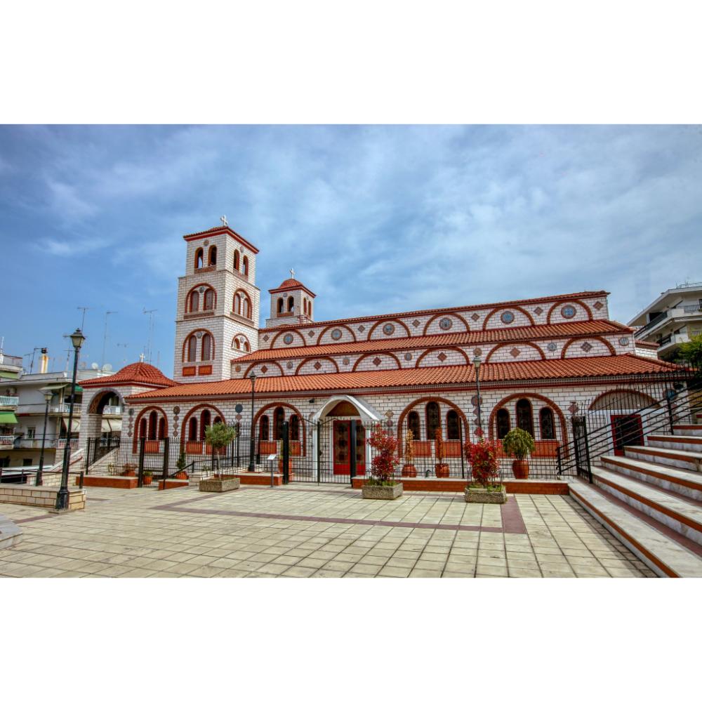 ΑΓΙΟΣ ΔΗΜΗΤΡΙΟΣ ΣΥΚΕΩΝ