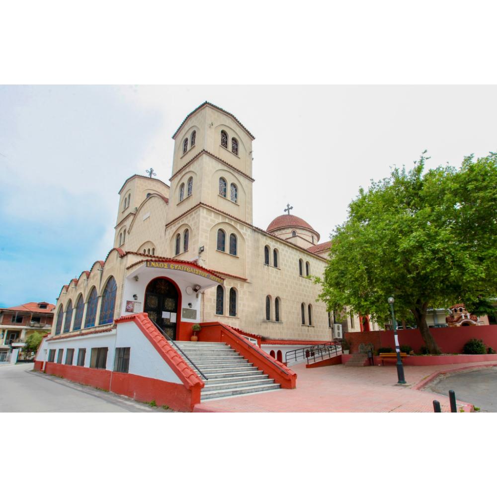 ΑΓΙΟΣ ΛΟΥΚΑΣ ΣΤΑΥΡΟΥΠΟΛΗΣ