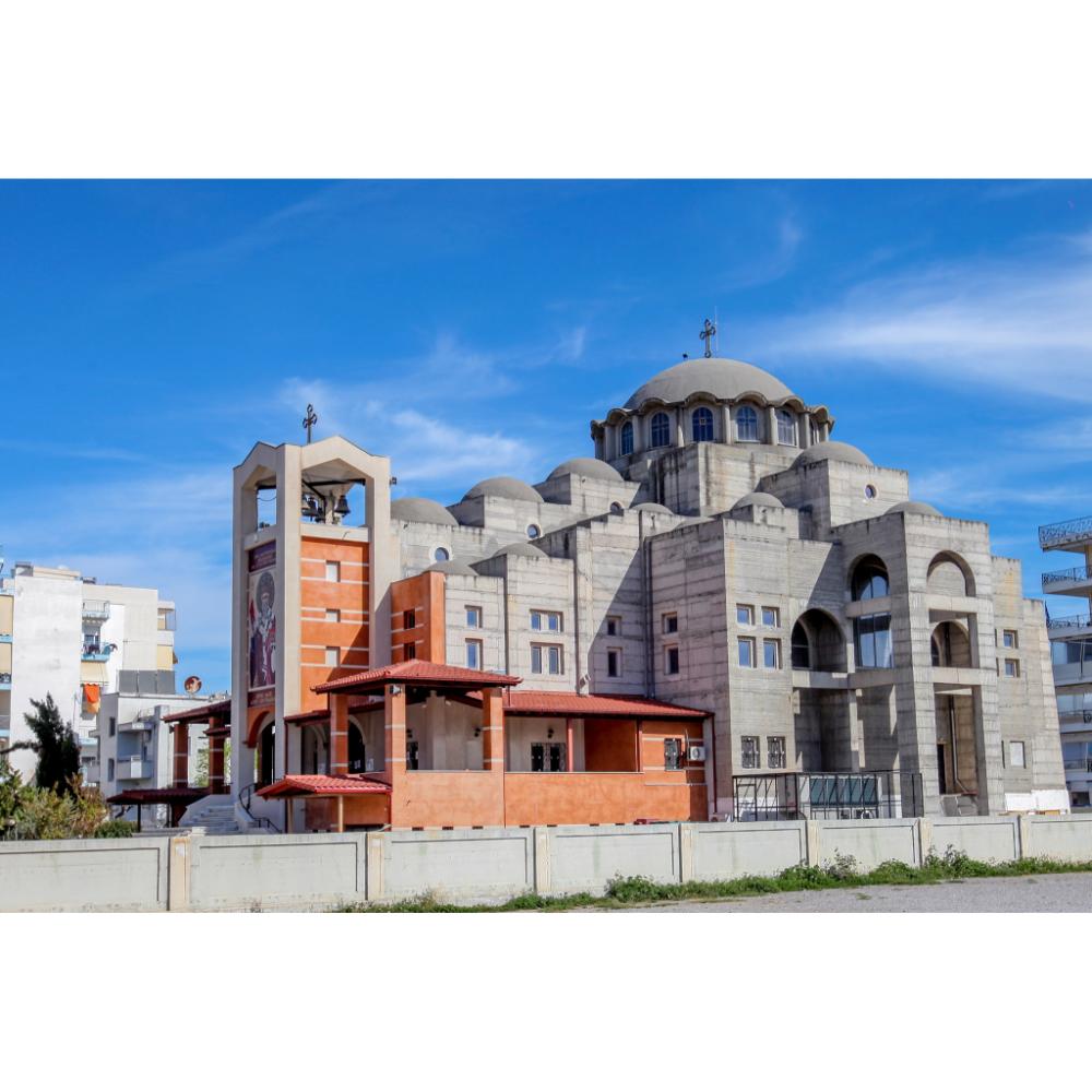 ΑΓΙΟΣ ΣΠΥΡΙΔΩΝ ΝΙΚΟΠΟΛΕΩΣ