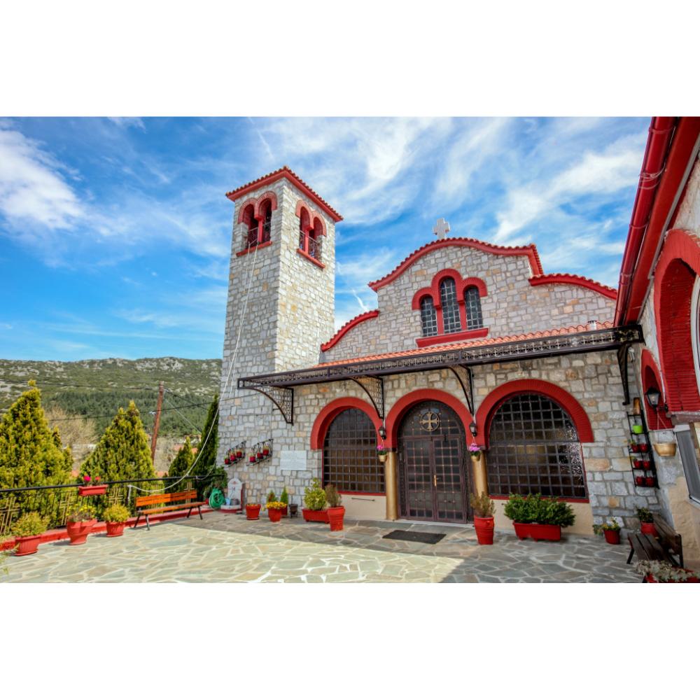 ΑΓΙΟΣ ΣΤΕΦΑΝΟΣ ΕΞΟΧΗΣ