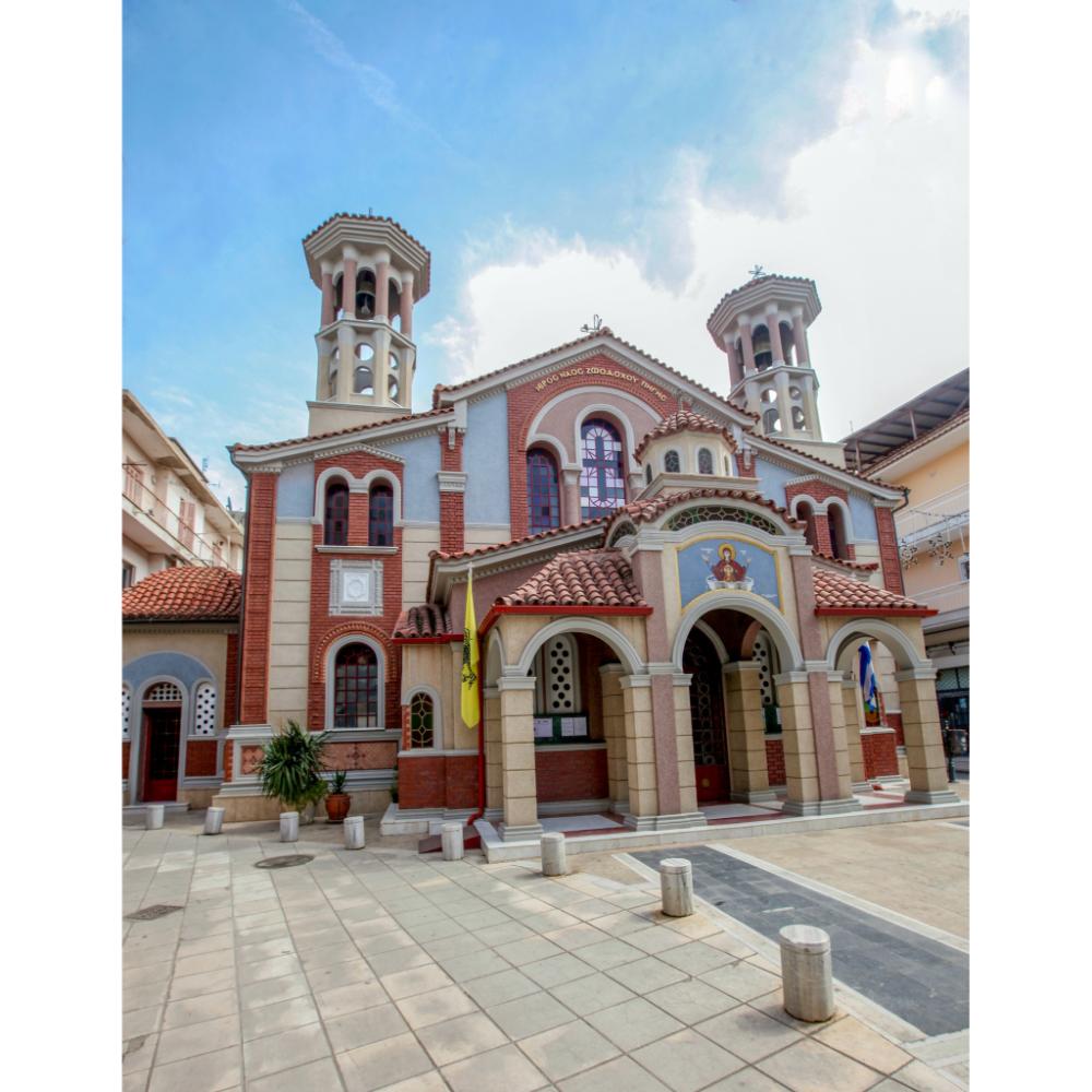 ΖΩΟΔΟΧΟΣ ΠΗΓΗ ΑΜΠΕΛΟΚΗΠΩΝ