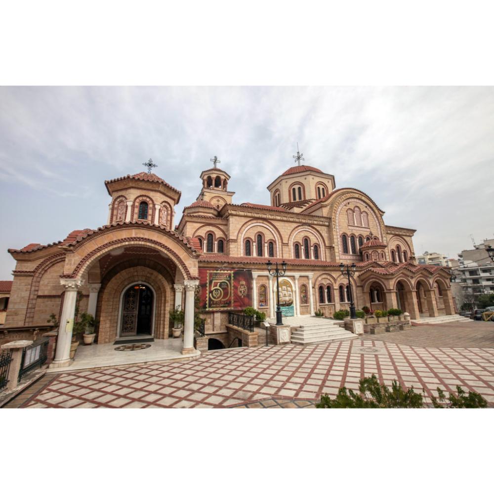 ΚΑΘΕΔΡΙΚΟΣ ΝΑΟΣ ΤΙΜΙΟΥ ΠΡΟΔΡΟΜΟΥ ΝΕΑΠΟΛΕΩΣ