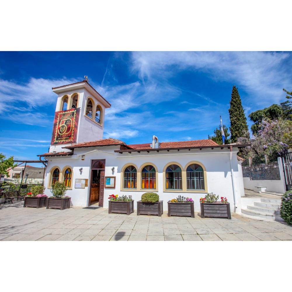 ΚΟΙΜΗΣΗ ΘΕΟΤΟΚΟΥ ΠΕΥΚΩΝ