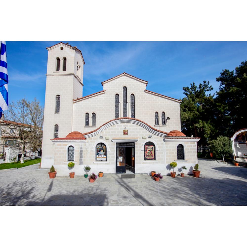 ΚΟΙΜΗΣΗ ΤΗΣ ΘΕΟΤΟΚΟΥ ΩΡΑΙΟΚΑΣΤΡΟΥ